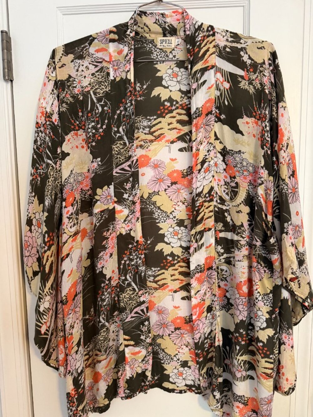Original Spell Designs Gypsy Sister Kimono- On the Road Collection- One Size